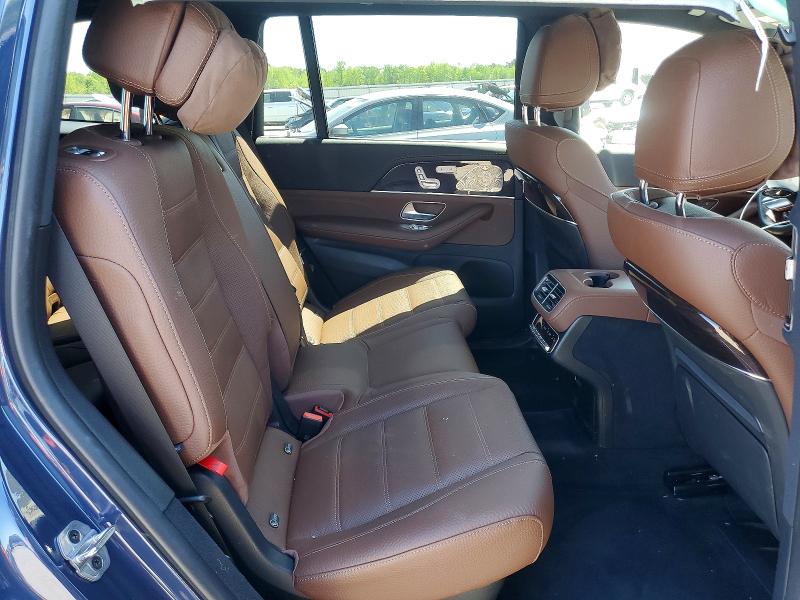 Aukcja sprzedaży 2025 Mercedes-benz Gls, vin: 4JGFF8FEXSB338017, numer aukcji: 50849746