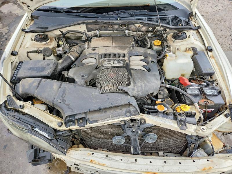 Продаж на аукціоні авто 2002 Subaru Legacy, vin: 4S3BH896627635922, номер лоту: 49807446