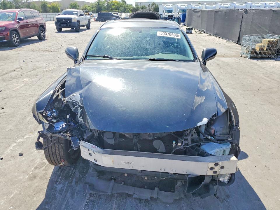 Продажа на аукционе авто 2006 Lexus Is, vin: JTHBE262165010710, номер лота: 50370696