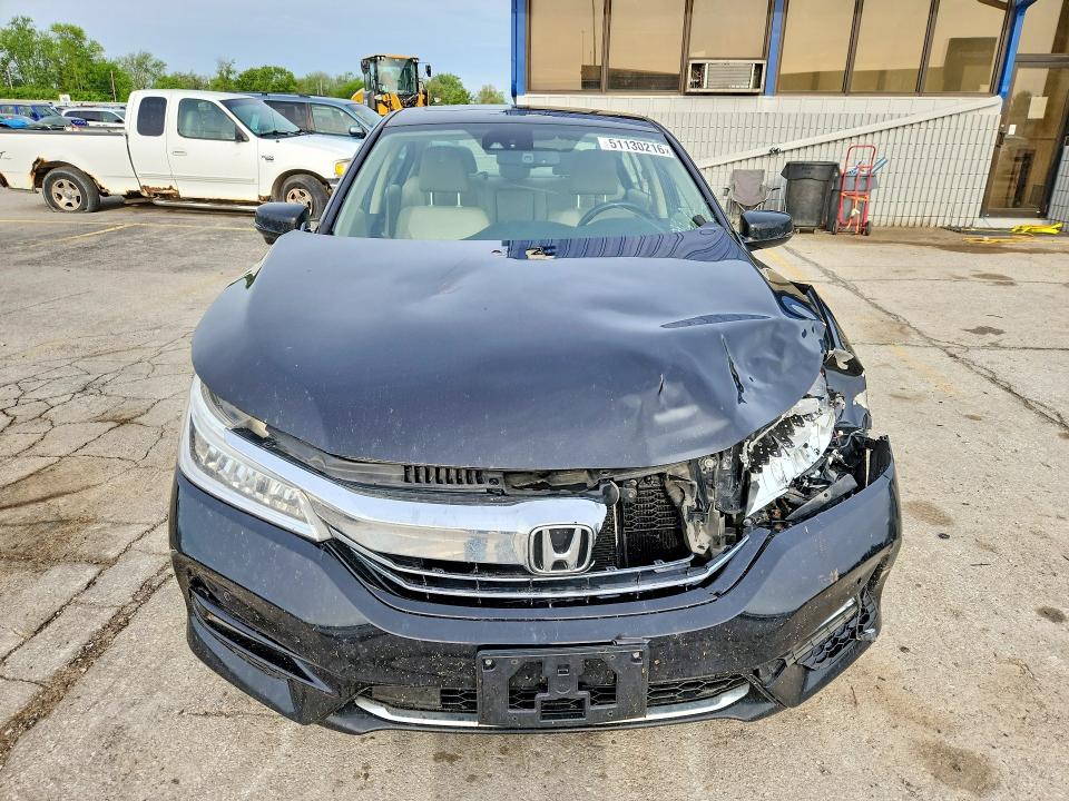 2017 Honda Accord მანქანა იყიდება აუქციონზე, vin: JHMCR6F75HC029996, აუქციონის ნომერი: 51130216