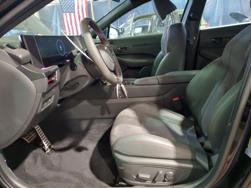 Продажа на аукционе авто 2025 Hyundai Sonata, vin: KMHL54JC6SA496347, номер лота: 48626846