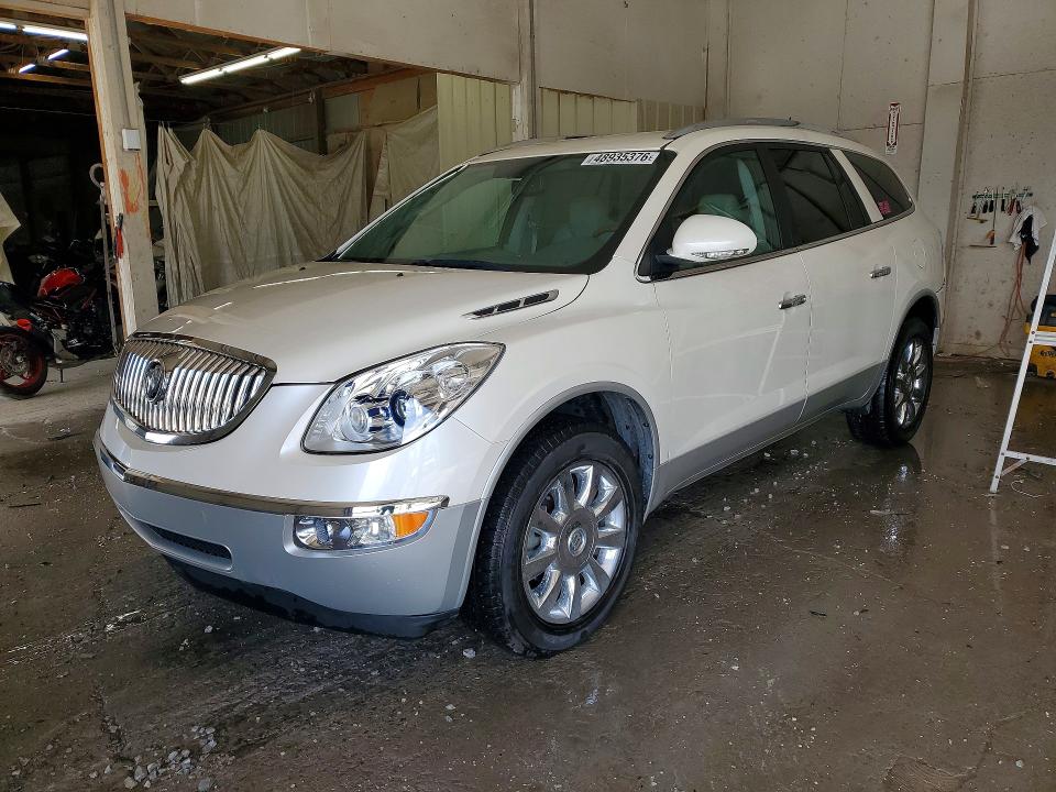 48935376 :رقم المزاد ، 5GAKRBED2BJ270903 vin ، 2011 Buick Enclave مزاد بيع