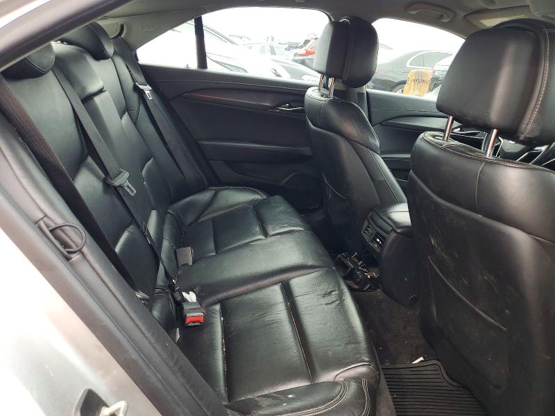 Продаж на аукціоні авто 2013 Cadillac Ats, vin: 1G6AG5RX5D0154788, номер лоту: 48541776
