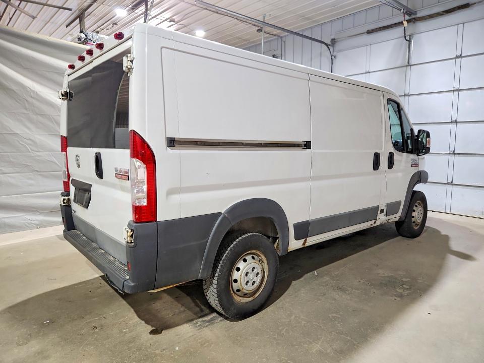 Продаж на аукціоні авто 2016 Ram Promaster 1500, vin: 3C6TRVAG8GE106703, номер лоту: 51503566