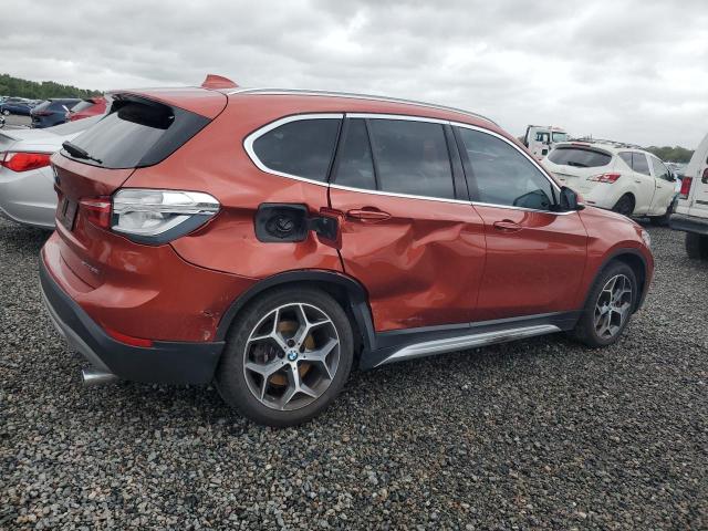 2018 Bmw X1 მანქანა იყიდება აუქციონზე, vin: WBXHT3C39J5L35007, აუქციონის ნომერი: 48900366
