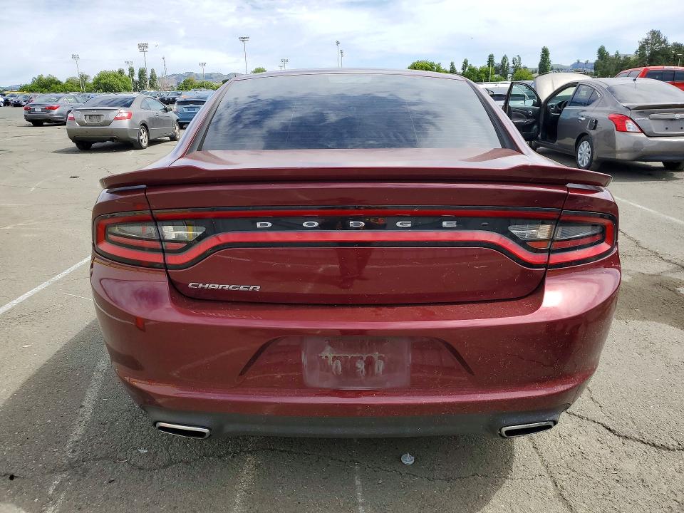 Продажа на аукционе авто 2017 Dodge Charger, vin: 2C3CDXBG3HH608000, номер лота: 50006456
