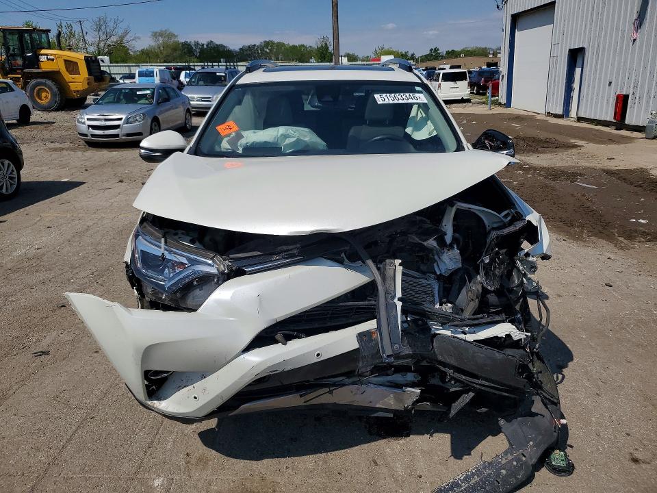 Продаж на аукціоні авто 2017 Toyota Rav4 Hv, vin: JTMDJREV0HD151075, номер лоту: 51563346