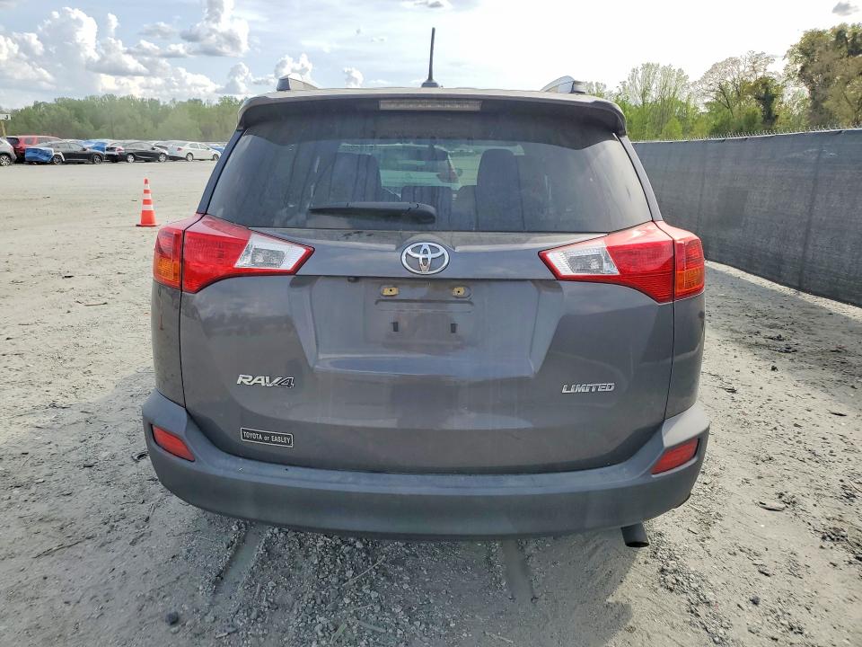 Продаж на аукціоні авто 2015 Toyota Rav4, vin: 2T3YFREV8FW217200, номер лоту: 48164226