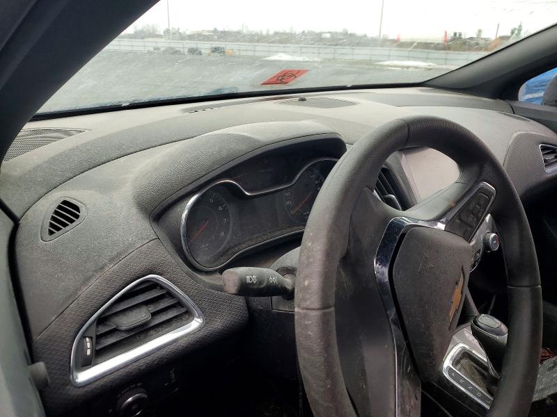 49888186 :رقم المزاد ، 3G1BE6SM2JS650528 vin ، 2018 Chevrolet Cruze مزاد بيع