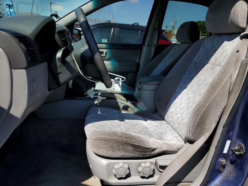 2007 Kia Sorento მანქანა იყიდება აუქციონზე, vin: KNDJD736775699691, აუქციონის ნომერი: 50300676