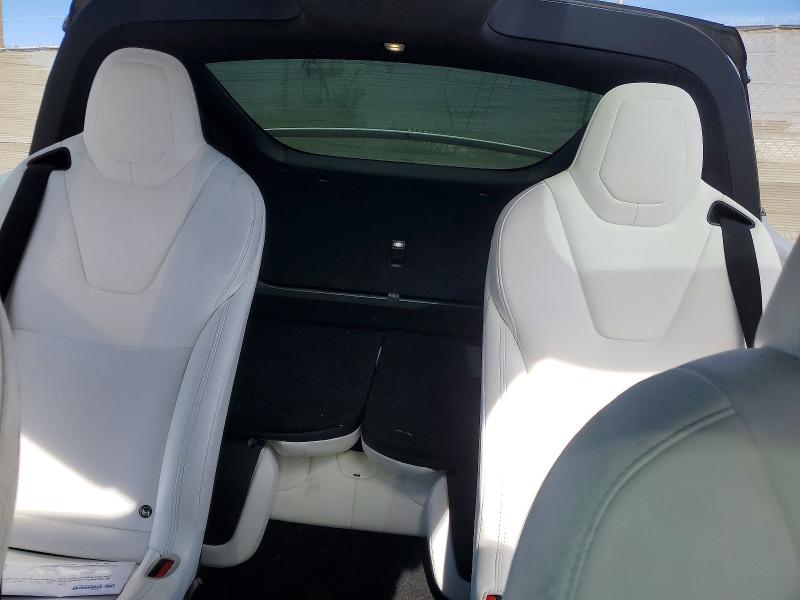 50353656 :رقم المزاد ، 5YJXCBE23LF236420 vin ، 2020 Tesla Model X مزاد بيع