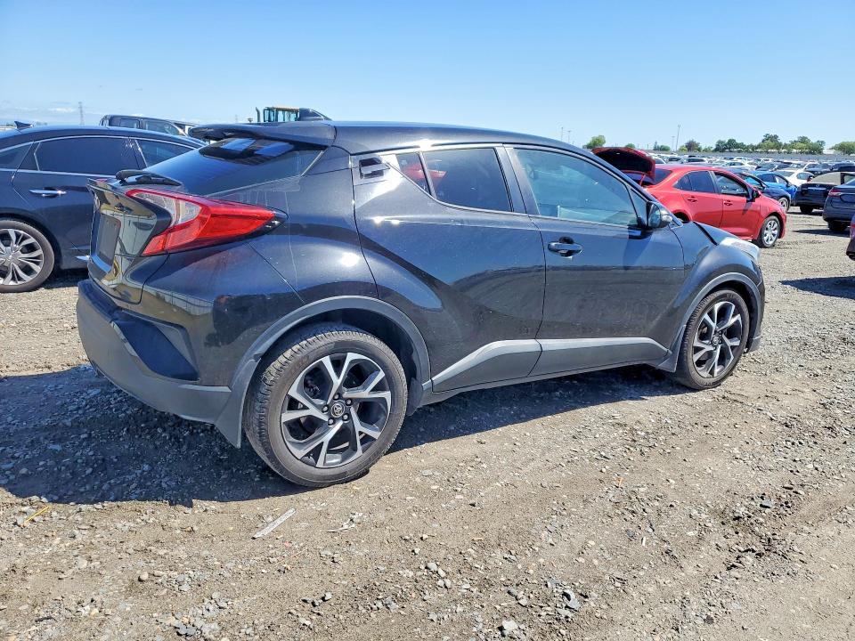 Aukcja sprzedaży 2018 Toyota C-hr, vin: NMTKHMBX9JR041095, numer aukcji: 48478036