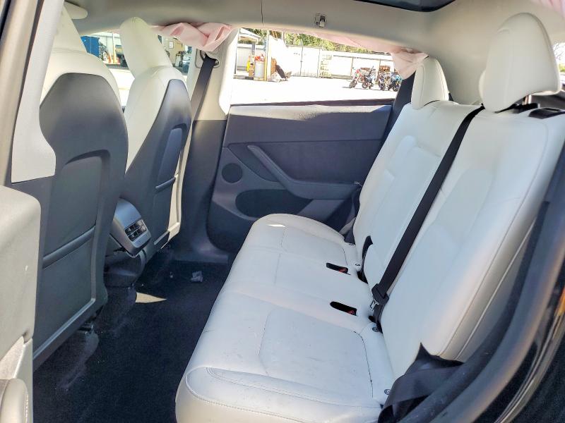 49566576 :رقم المزاد ، 7SAYGDED3PF979688 vin ، 2023 Tesla Model Y مزاد بيع