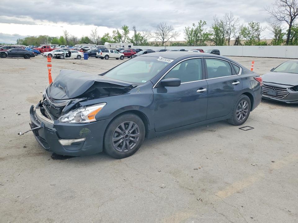 49328306 :رقم المزاد ، 1N4AL3APXFN889674 vin ، 2015 Nissan Altima مزاد بيع