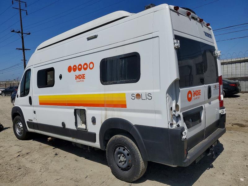 47956746 :رقم المزاد ، 3C6LRVDG4NE103774 vin ، 2022 Ram Promaster 2500 مزاد بيع