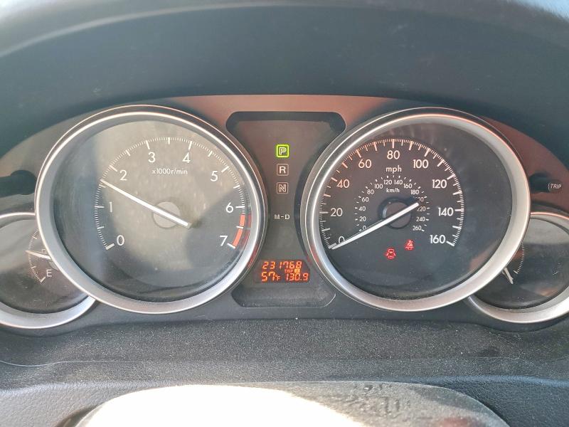 2012 Mazda 6 მანქანა იყიდება აუქციონზე, vin: 1YVHZ8DH4C5M34057, აუქციონის ნომერი: 49078286