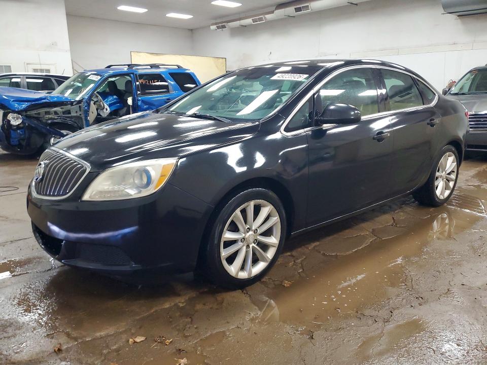 Aukcja sprzedaży 2015 Buick Verano, vin: 1G4PP5SK8F4109549, numer aukcji: 49230926