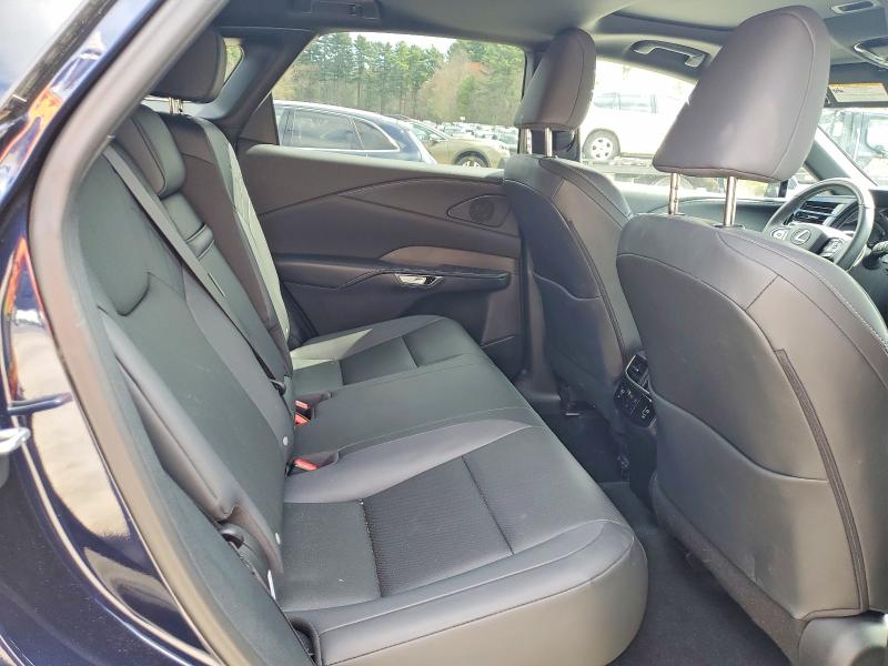 2025 Lexus Rx 350h მანქანა იყიდება აუქციონზე, vin: 2T2BBMCA5SC089857, აუქციონის ნომერი: 50391896