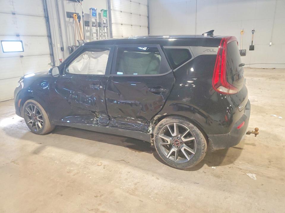 Aukcja sprzedaży 2020 Kia Soul, vin: KNDJ33AU1L7061190, numer aukcji: 49889446