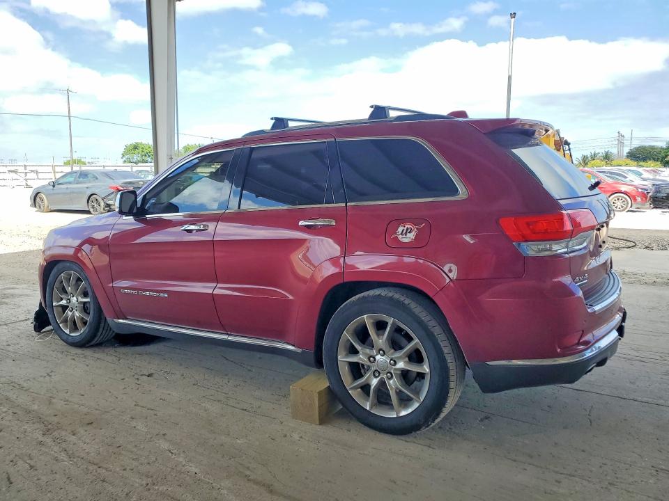 Продаж на аукціоні авто 2014 Jeep Grand Cherokee, vin: 1C4RJFJM9EC423691, номер лоту: 49789556