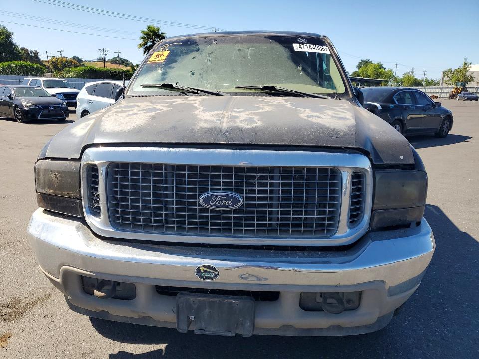 Aukcja sprzedaży 2000 Ford Excursion, vin: 1FMNU42L8YEA83034, numer aukcji: 47144906