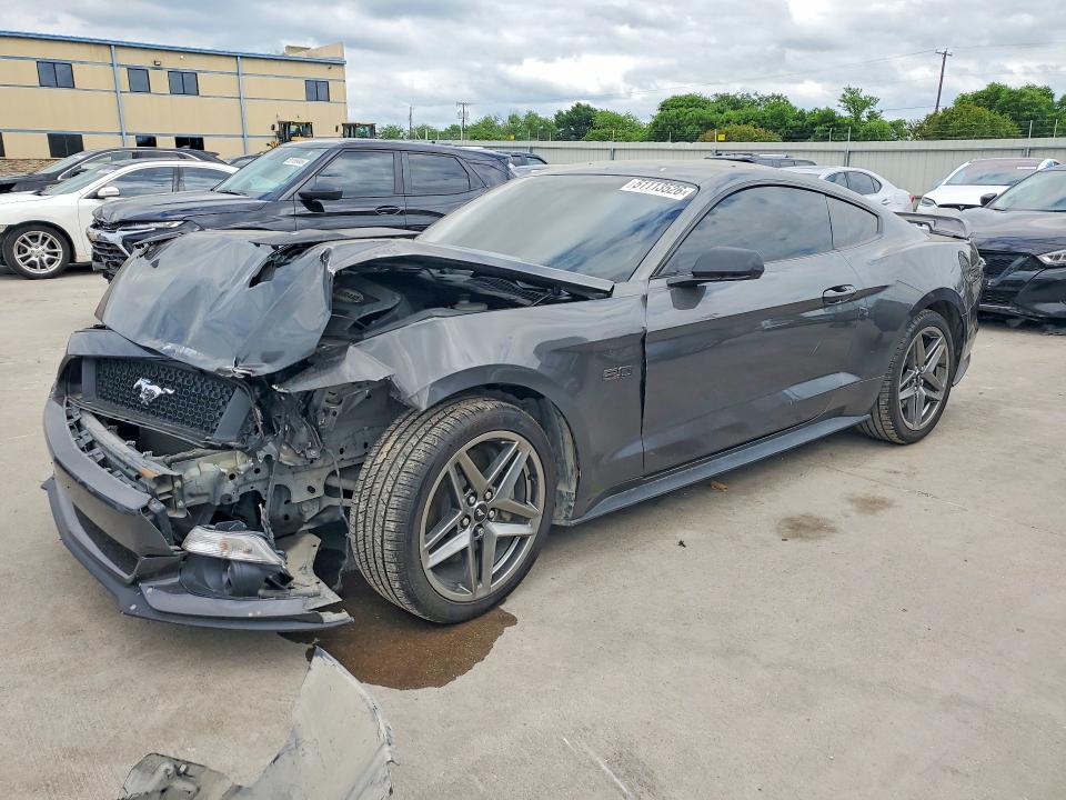 Продажа на аукционе авто 2016 Ford Mustang, vin: 1FA6P8CF1G5322881, номер лота: 51113526