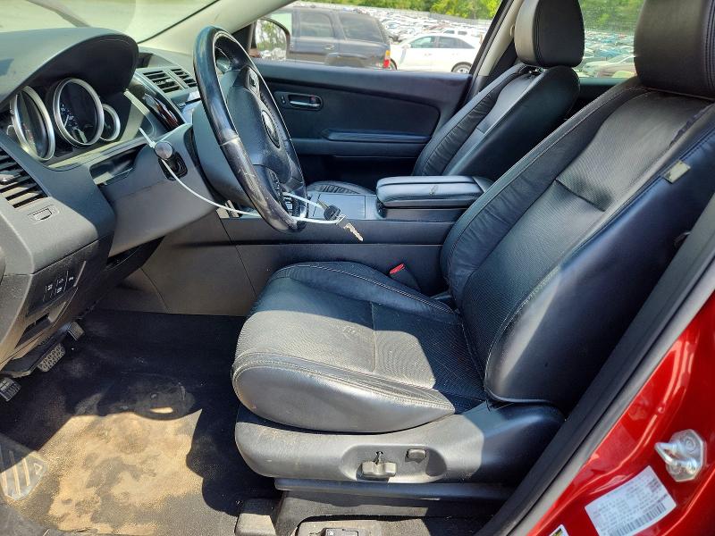 Продажа на аукционе авто 2014 Mazda Cx-9, vin: JM3TB3CV3E0433178, номер лота: 50622516