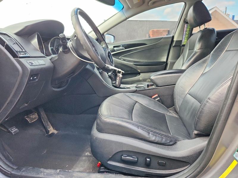 2011 Hyundai Sonata მანქანა იყიდება აუქციონზე, vin: 5NPEC4AC4BH115817, აუქციონის ნომერი: 48698586