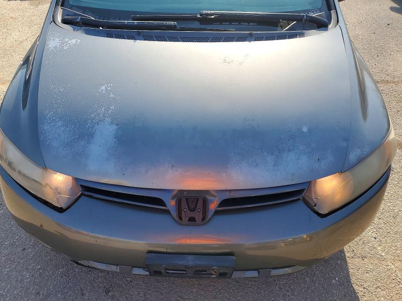 Продаж на аукціоні авто 2006 Honda Civic, vin: 2HGFG12326H004737, номер лоту: 50653766