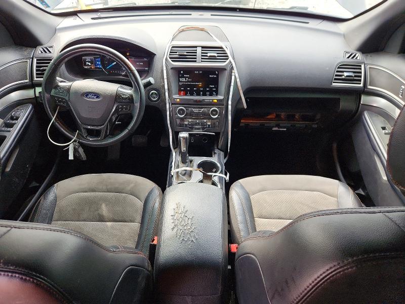 Aukcja sprzedaży 2017 Ford Explorer, vin: 1FM5K7D88HGD04393, numer aukcji: 48691846