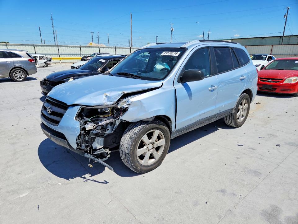 Продажа на аукционе авто 2008 Hyundai Santa Fe, vin: 5NMSH13E38H137637, номер лота: 49130216