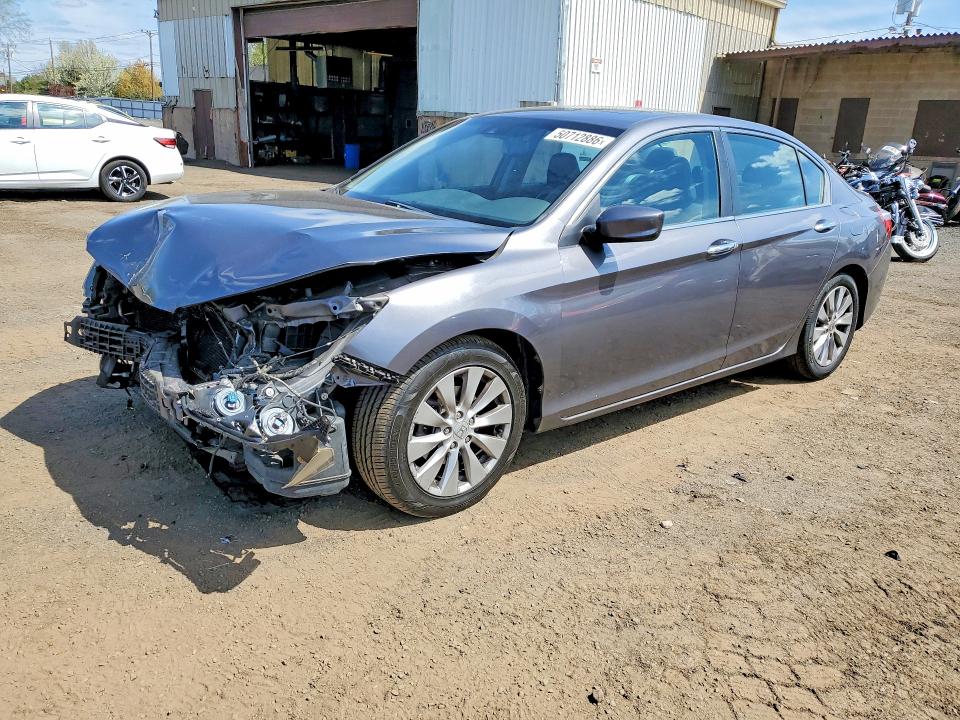 Продажа на аукционе авто 2013 Honda Accord, vin: 1HGCR2F89DA217446, номер лота: 50712886