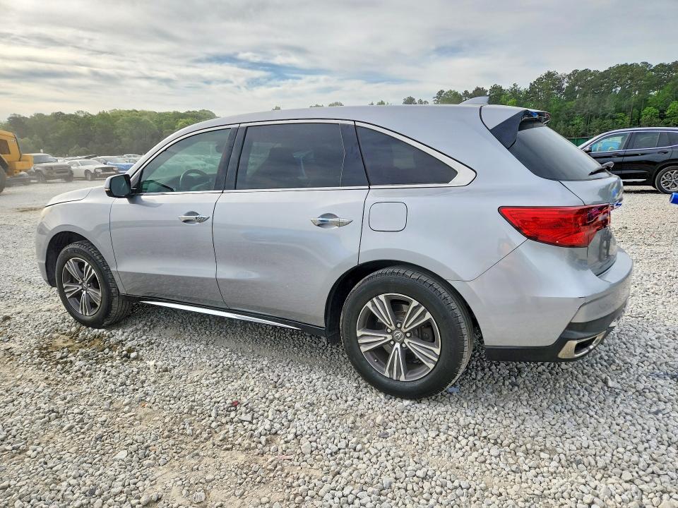 Aukcja sprzedaży 2019 Acura Mdx, vin: 5J8YD3H35KL006466, numer aukcji: 49100976