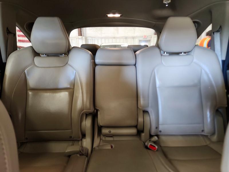 Продаж на аукціоні авто 2016 Acura Mdx, vin: 5FRYD4H92GB027258, номер лоту: 50831616