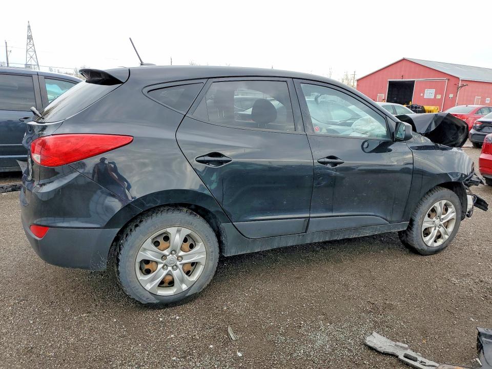 Продаж на аукціоні авто 2014 Hyundai Tucson, vin: KM8JT3AFXEU895525, номер лоту: 48647206
