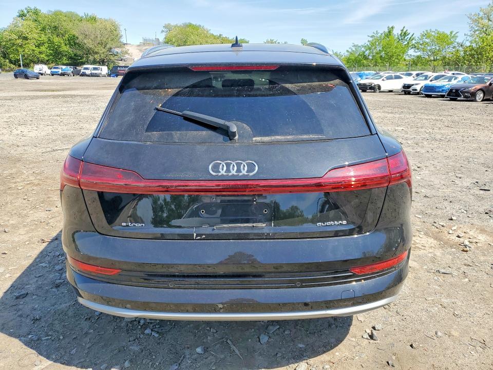 Aukcja sprzedaży 2021 Audi E-tron, vin: WA1AAAGEXMB020642, numer aukcji: 51329016