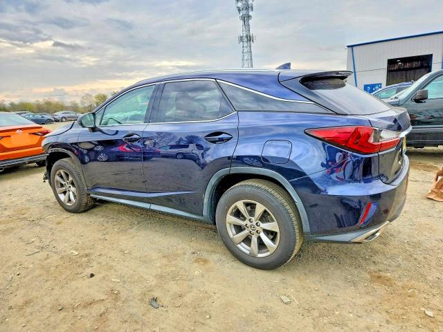 49377286 :رقم المزاد ، JTJBZMCA4K2038085 vin ، 2019 Lexus Rx 350 مزاد بيع