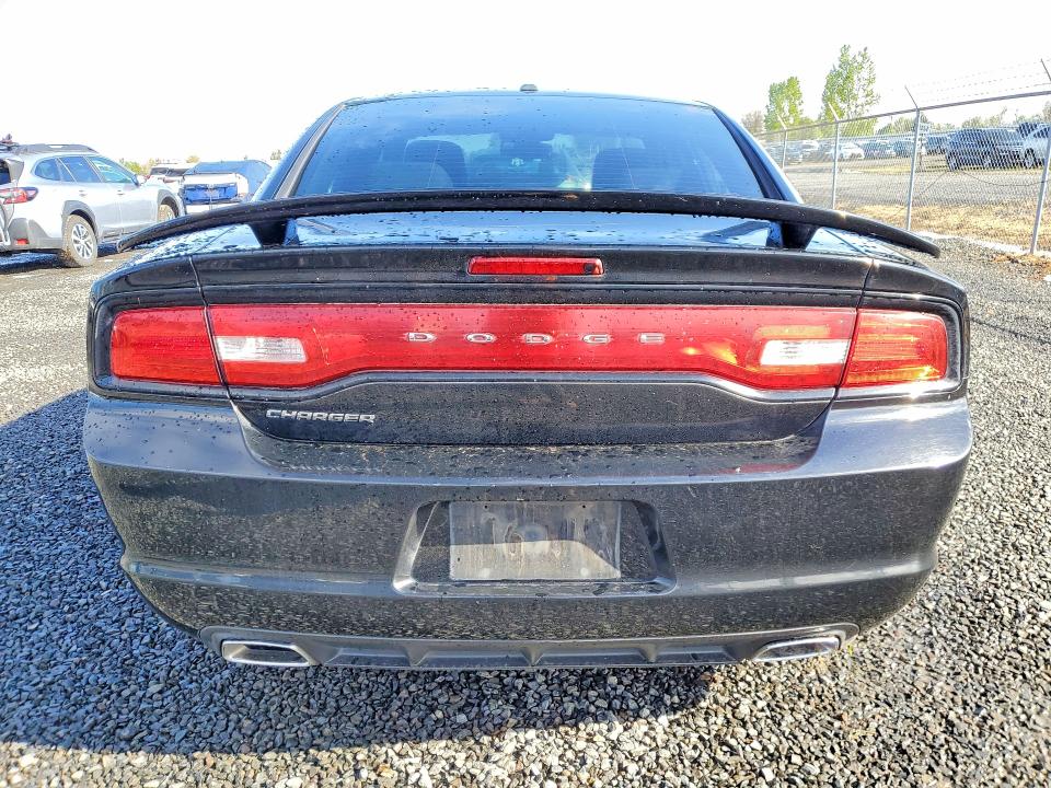Продажа на аукционе авто 2013 Dodge Charger, vin: 2C3CDXHG0DH702031, номер лота: 50098456