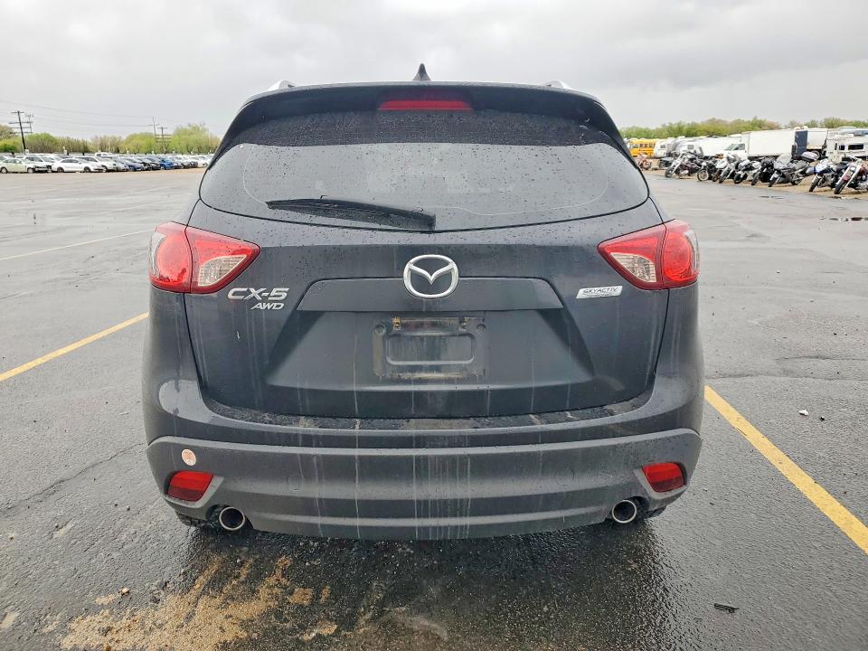 2013 Mazda Cx-5 მანქანა იყიდება აუქციონზე, vin: JM3KE4BE1D0118260, აუქციონის ნომერი: 50850376