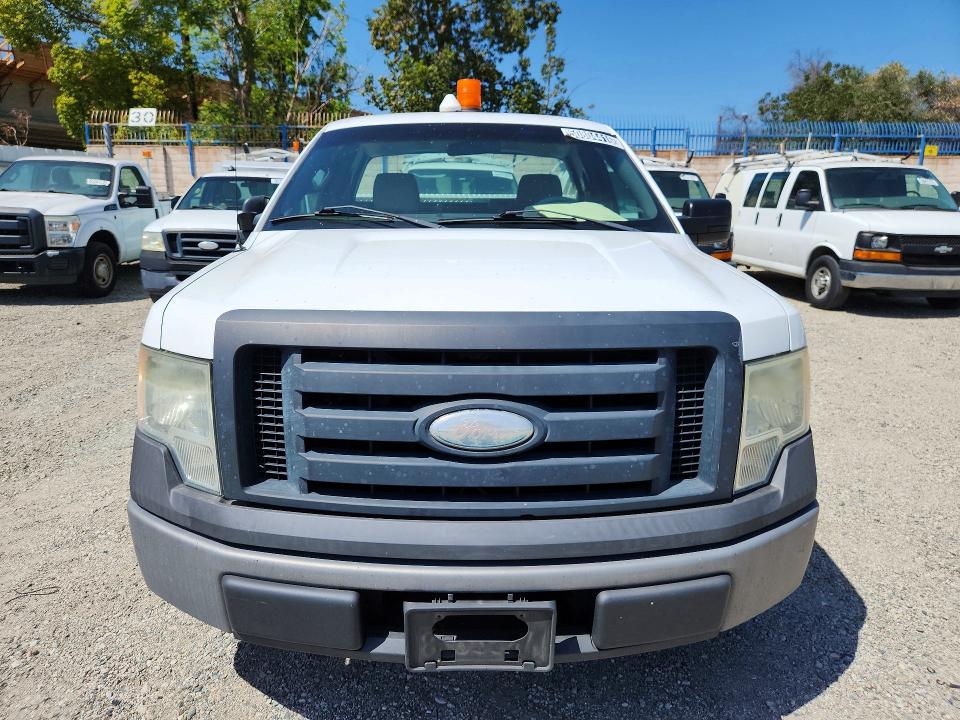 Aukcja sprzedaży 2009 Ford F150, vin: 1FTRF12W49KA23795, numer aukcji: 50804416