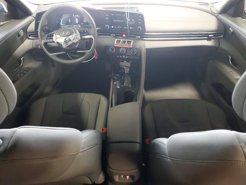 51305946 :رقم المزاد ، KMHLL4DG5SU924332 vin ، 2025 Hyundai Elantra مزاد بيع