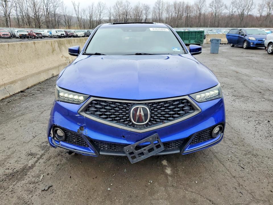 Продажа на аукционе авто 2018 Acura Tlx, vin: 19UUB2F67JA012016, номер лота: 47876806
