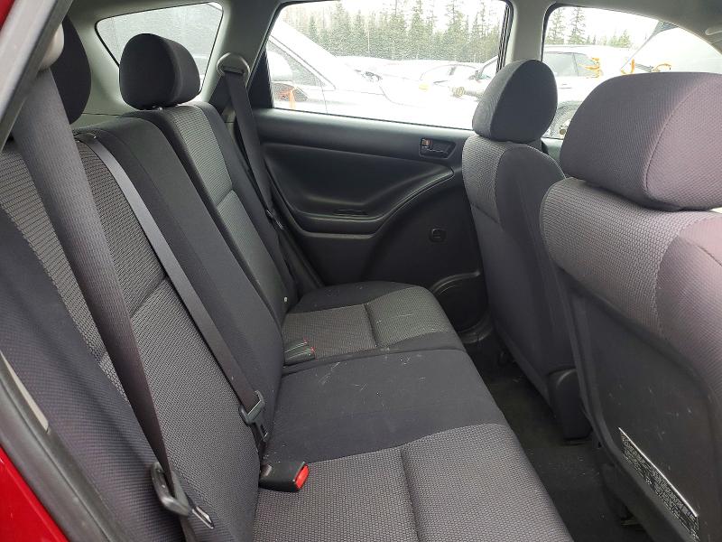 2006 Pontiac Vibe მანქანა იყიდება აუქციონზე, vin: 5Y2SL658X6Z453399, აუქციონის ნომერი: 49250036