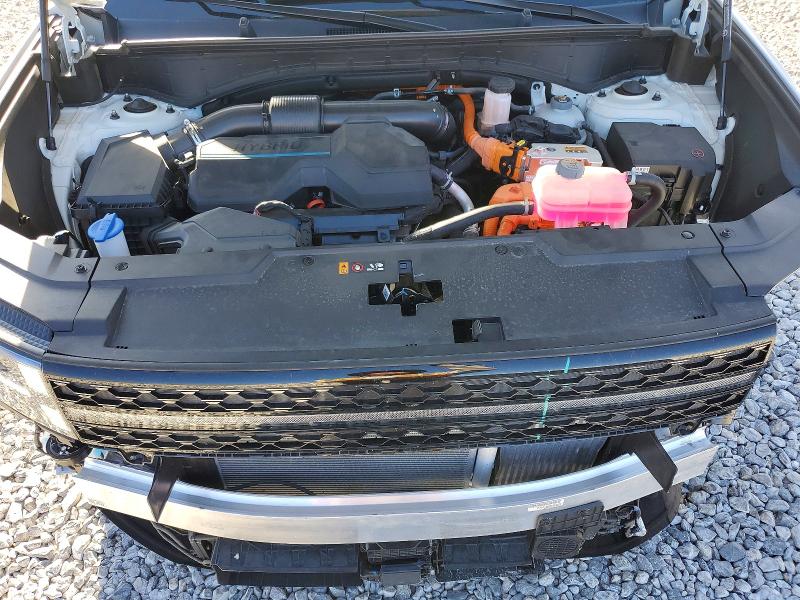2025 Hyundai Santa Fe Hybrid მანქანა იყიდება აუქციონზე, vin: 5NMP54G16SH054203, აუქციონის ნომერი: 49976056