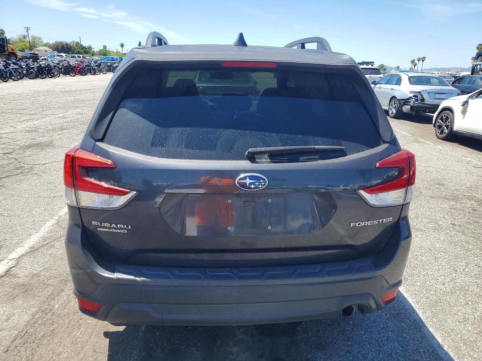 Продаж на аукціоні авто 2019 Subaru Forester, vin: JF2SKAUC0KH463890, номер лоту: 50685746