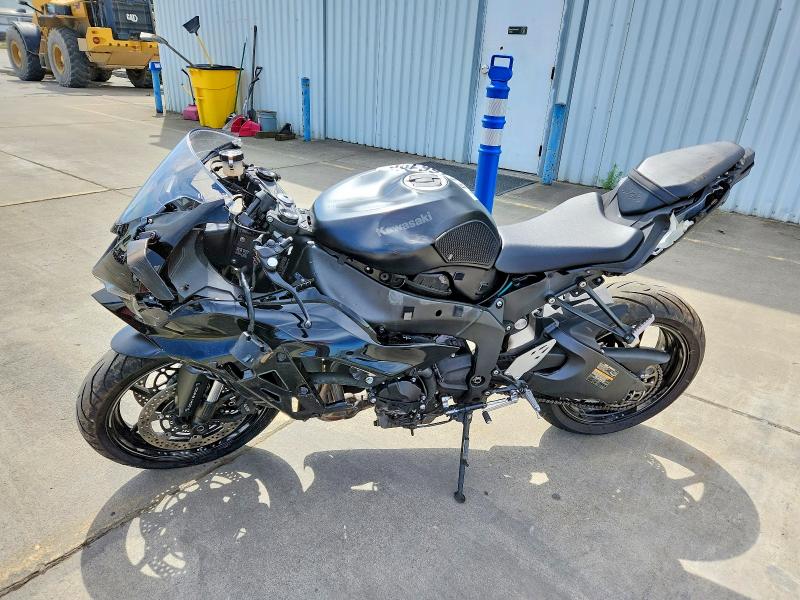 2024 Kawasaki Zx636 მანქანა იყიდება აუქციონზე, vin: JKBZXJJ14RA001777, აუქციონის ნომერი: 51166126