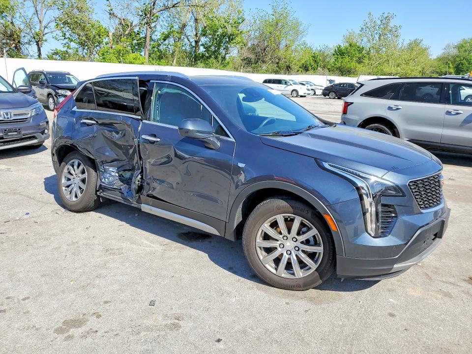 50279516 :رقم المزاد ، 1GYFZCR41KF108385 vin ، 2019 Cadillac Xt4 مزاد بيع