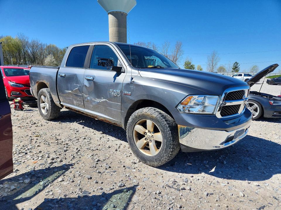 Aukcja sprzedaży 2013 Ram 1500, vin: 1C6RR7LT8DS611505, numer aukcji: 50499106