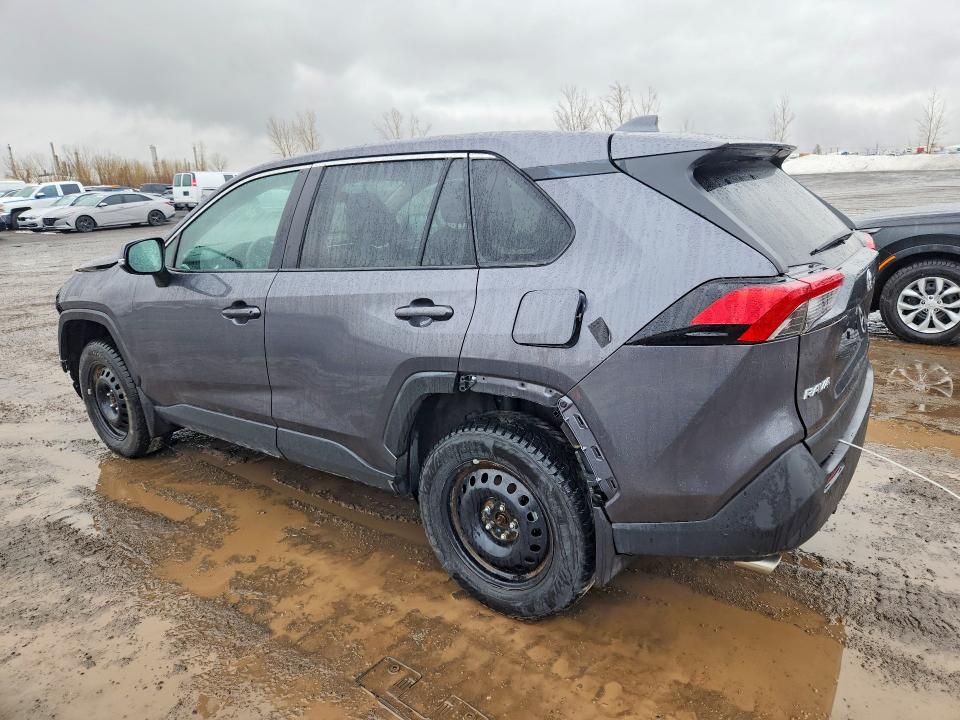2024 Toyota Rav4 მანქანა იყიდება აუქციონზე, vin: 2T3B1RFVXRC475775, აუქციონის ნომერი: 47200186