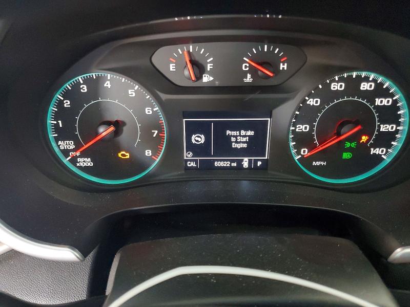 Продаж на аукціоні авто 2024 Chevrolet Malibu, vin: 1G1ZC5ST1RF233780, номер лоту: 48996616